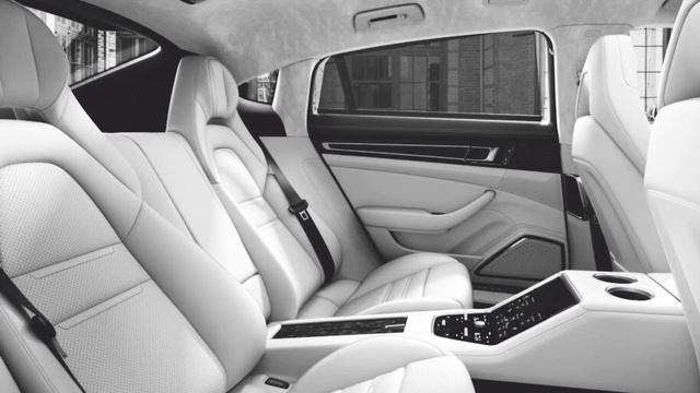 Porsche Panamera Turbo S 2022 смотреть онлайн