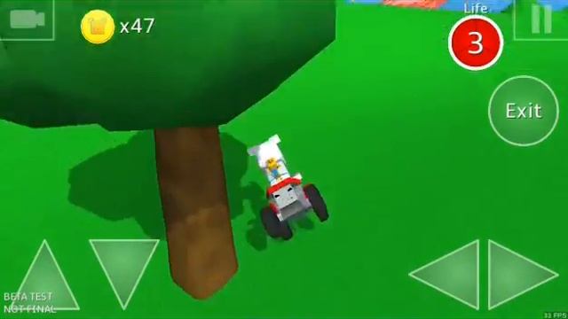Super Bear Adventure beta levels смотреть онлайн