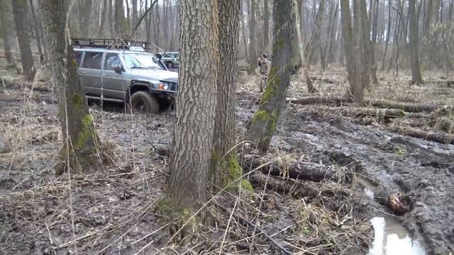 Patrol gaz66 lada niva и внедорожники! смотреть онлайн