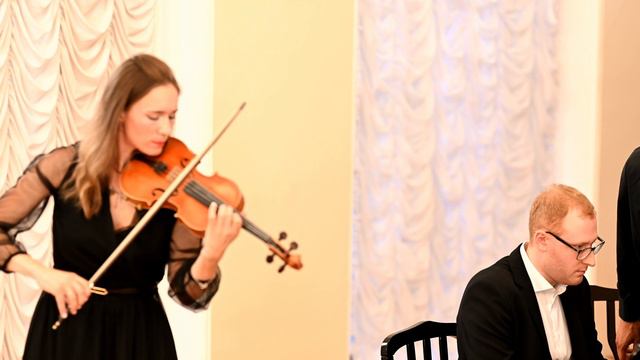 П. Чайковский. Русский танец. смотреть онлайн