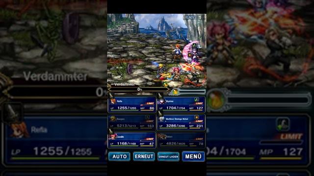 Ein bisschen Final Fantasy Brave Exvius #4 - Raegen + Maritimer Stratege Nichol = Power pur смотреть онлайн