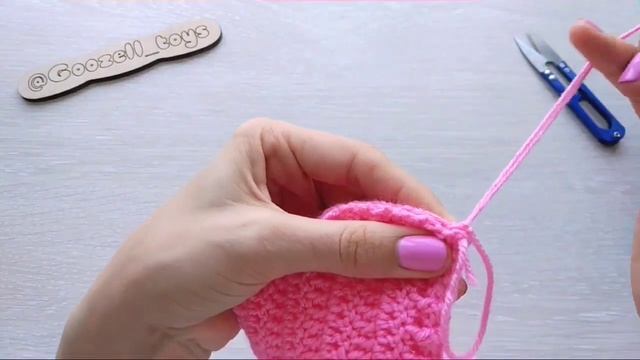 Вяжем трусики крючком для игрушек из Плюшевой коллекции. Часть 2. смотреть онлайн