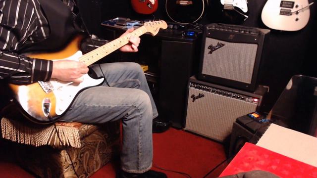 It's Now or Never Guitar Instrumental.🔴⚫️ смотреть онлайн