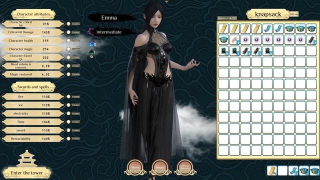 NEW CULTIVATION GAME - Magicians & Monsters - Episode 1 смотреть онлайн