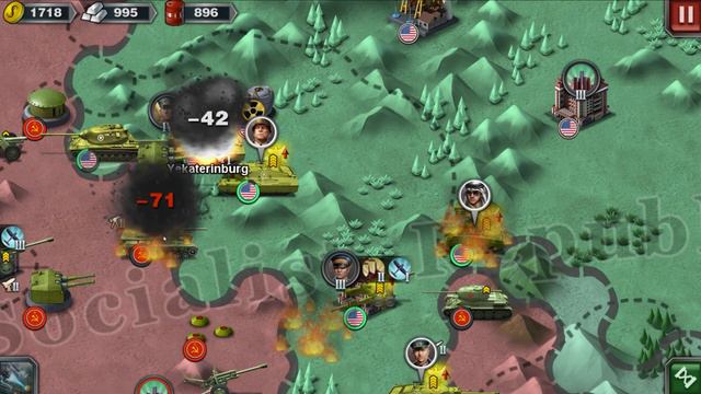 WC3: TIME OF GLORY NATO Mission 6