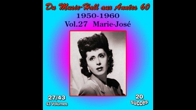 Marie-José - Les Gitans смотреть онлайн