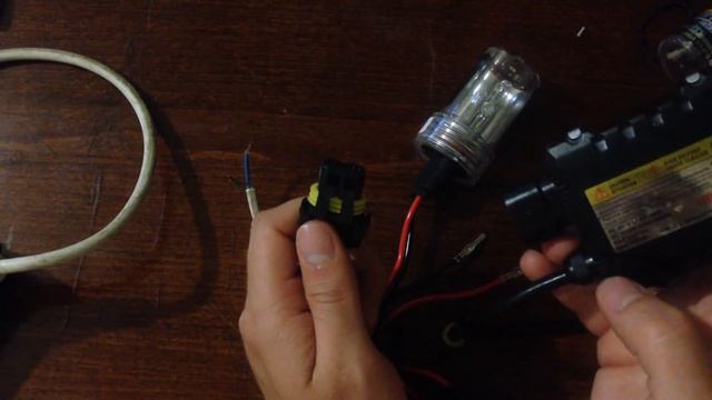 Ксеноновые лампы H11 35w 5000k за 7$.