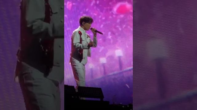 Dimash Kudaibergen “Late Autumn/Ikanaide” Dubai 2022!