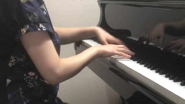 秋が来た〜秋のスケッチ / ギロック Autumn is Here 〜Autumn Sketch / William Gillock смотреть онлайн