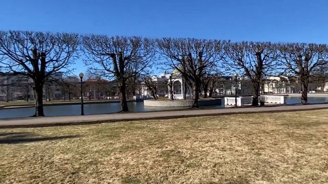 Life In Estonia. Что делать , когда делать нечего??? Жизнь в Эстонской столице. Kadriorg.