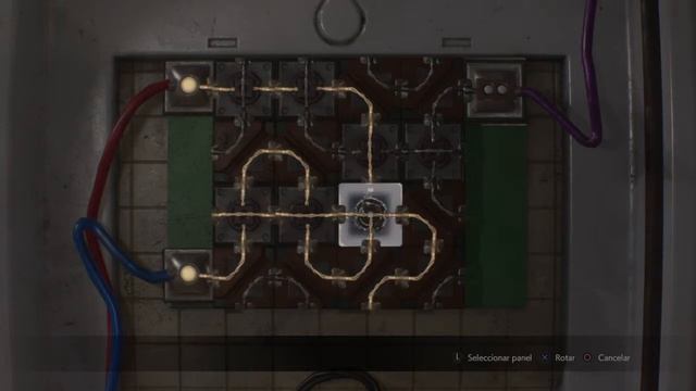 Resident evil 2 / Puzzle panel eléctrico / Claire A смотреть онлайн