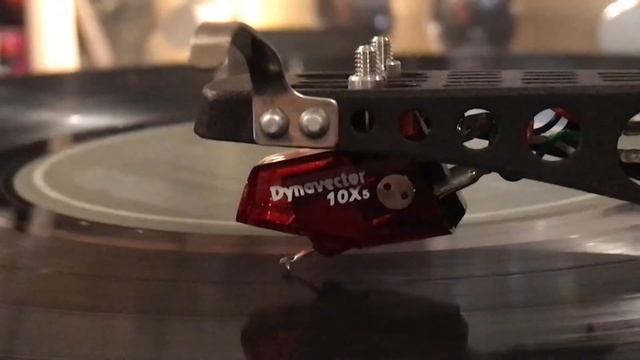 Retip Dynavector 10x5 MC Cartridge For Webb’s