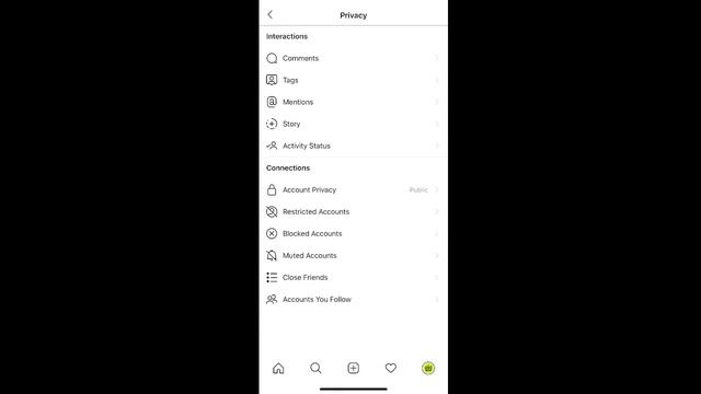 How To Make Instagram Account Private (2023) ✅ | Set Your Instagram Profile Completely Private ✅ смотреть онлайн