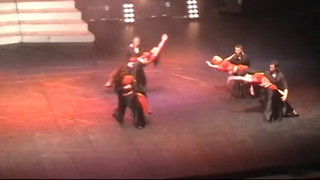 Teodor 2010 Tango-Latino смотреть онлайн