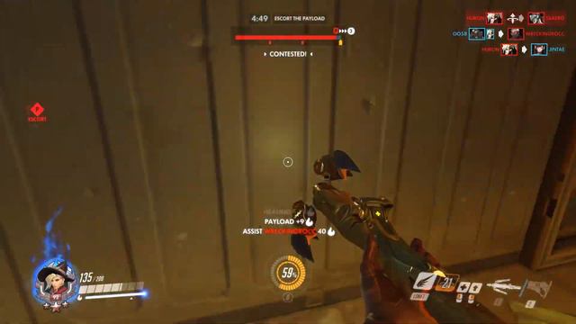 Overwatch | Blizzard Deleted These Two Skins! смотреть онлайн