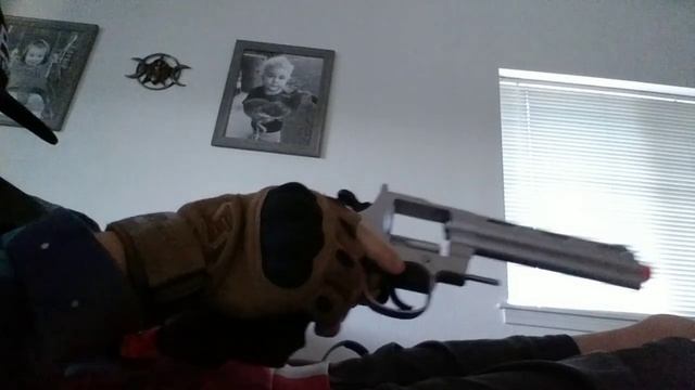 (10 Sub Special!?) 357. Airsoft Colt Python! смотреть онлайн