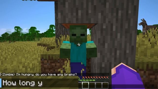 ChatGPT is in Minecraft Now... смотреть онлайн