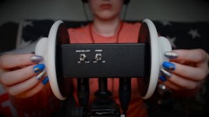 ASMR Pure EAR Tapping for Tingles👂Varied Fast & Slow, Some w/ Long Nails (NO TALKING)