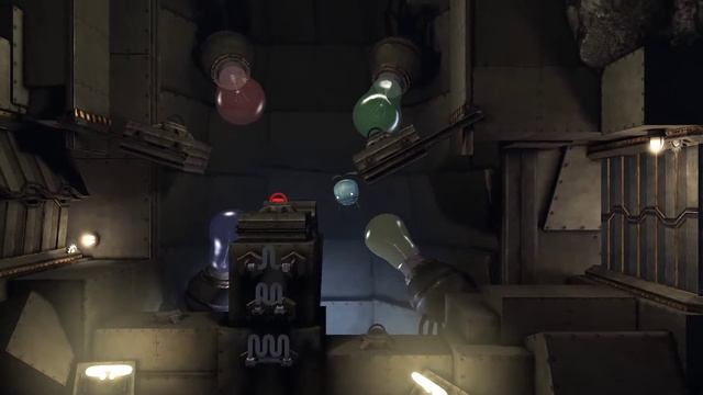 UNMECHANICAL: EXTENDED EDITION [PS4] начало игры смотреть онлайн
