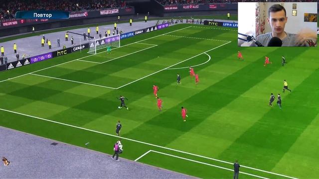 ЗИДАН ИГРАЕТ ЗА ВСЮ КОМАНДУ! ОДИН В ПОЛЕ ВОИН? ЭНЦО УЖЕ 33 ГОДА | PES 2017 ★ Карьера за ИГРОКА ★ #2 смотреть онлайн