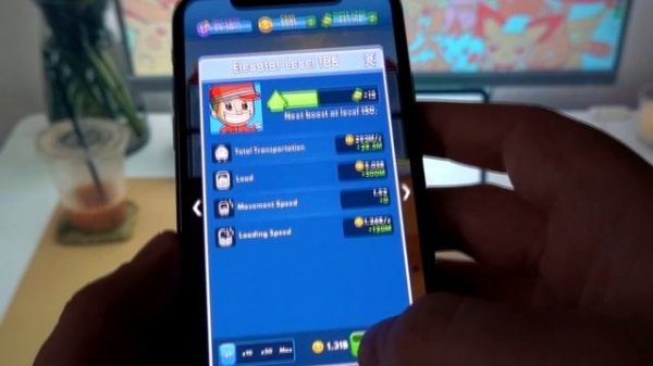 Idle Miner Tycoon HACK/MOD iOS & Android ✅ How to Get Free Super Cash & Coins in Idle Miner Tycoon