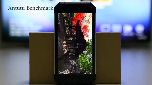NOMU S30 BENCHMARK смотреть онлайн