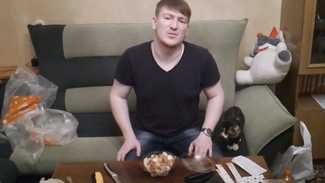 Обзор. Home pizza. Годный среднячек. смотреть онлайн