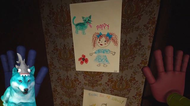 СЛОМАЛ ХАГГИ ВАГГИ 2! Вторая глава Поппи плейтайм Huggy wuggy Poppy Playtime Chapter 2 на русском смотреть онлайн