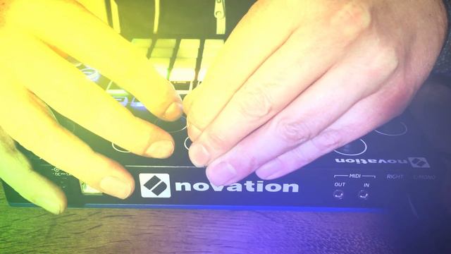 Jamuary 2017 #29 Novation Circuit смотреть онлайн