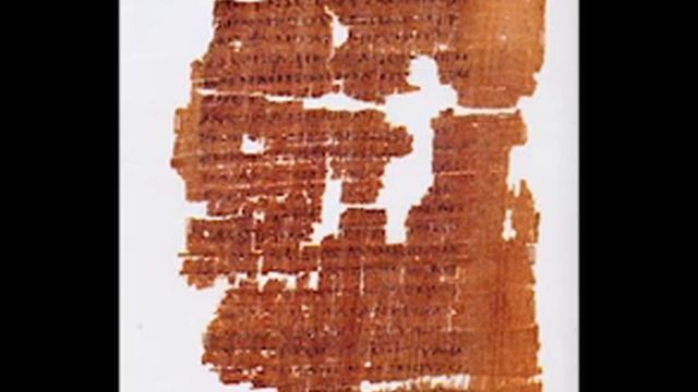 Евангелие от Иуды смотреть онлайн