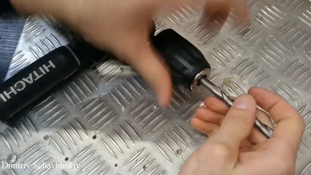 Адаптер для перфоратора SDS+ смотреть онлайн