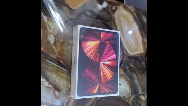 Apple M1 IPad Pro Unboxing смотреть онлайн