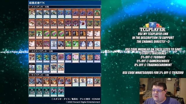 Superheavy Samurai FTK!? Yu-Gi-Oh! Next Play Breakdown February 2023 смотреть онлайн