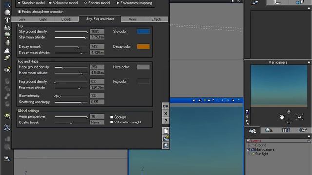 Vue 6 | Atmosphere Editor Basics смотреть онлайн
