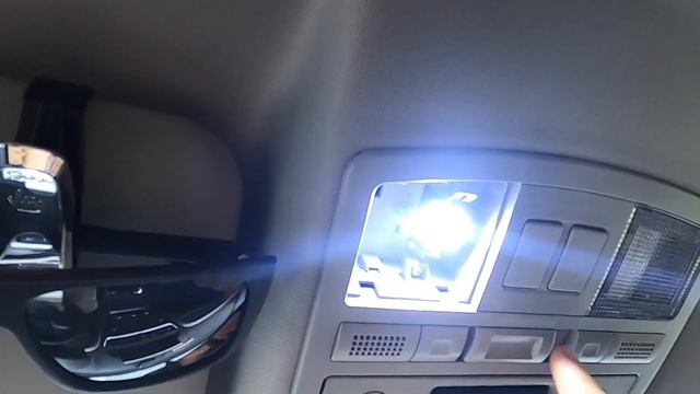 СВЕТОДИОДЫ С5W в салонное и багажное отделения FAW BESTURN X80