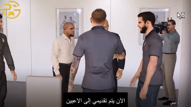 تجربة لعبة efootball Pes 2021 مع أحدث باتش والمشاركة في master league وقيادة ريال مدريد . смотреть онлайн