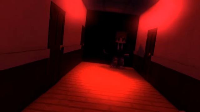 Коридор смерти | Minecraft animation. смотреть онлайн