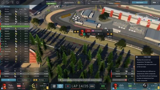 YOU ARE IN TROUBLE NOW! - Ep. 39 - Motorsport Manager - F1 Racing Game смотреть онлайн