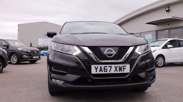 YA67XWF NISSAN QASHQAI 1 5 DCI ACENTA 5d 108 BHP смотреть онлайн