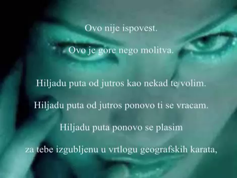 Miroslav Mika Antic - Epilog