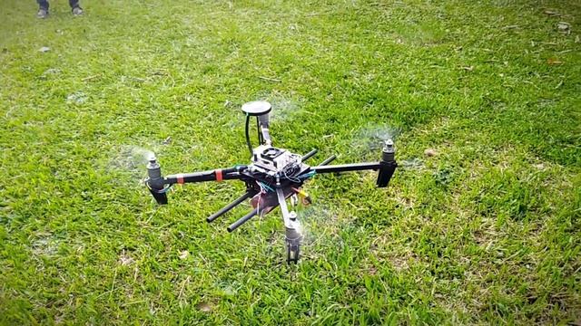 Robotics Carrier Board for Nvidia Tx2 смотреть онлайн