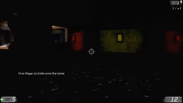LightsOut UDK Deathmatch Game. смотреть онлайн