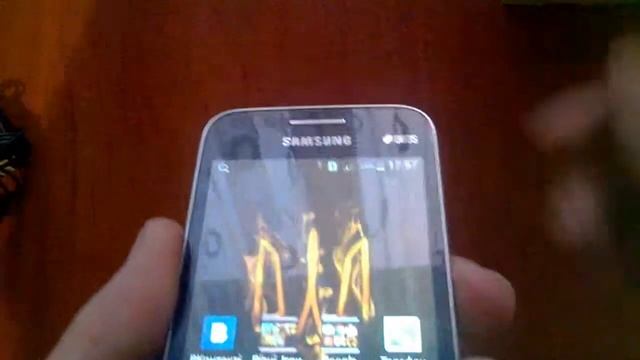 Обзор смартфону Samsung Galaxy Star Advance DUOS смотреть онлайн