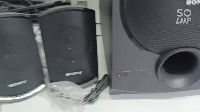 Sony sound box ko kaise set kare full video || Sony SA-D40 box full demo video ||How to set sony bo смотреть онлайн