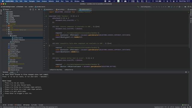 How to Unit Test JavaScript/TypeScript in AEM with Jest смотреть онлайн