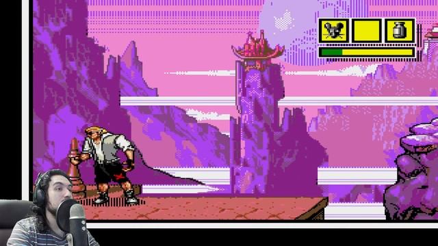 Улучшил звук и полное прохождение Comix Zone / Комикс Зон смотреть онлайн