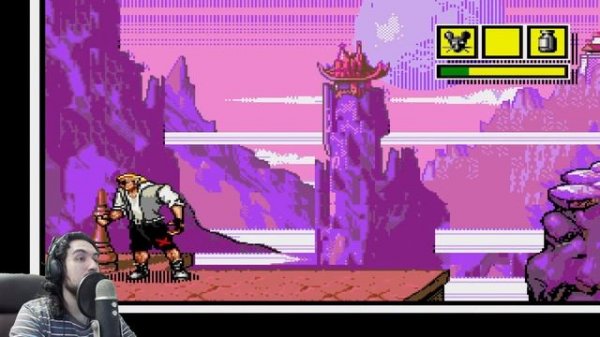 Улучшил звук и полное прохождение Comix Zone / Комикс Зон