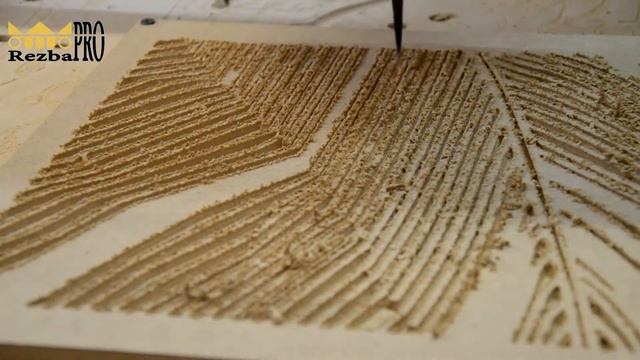 3D панно - фрезеровка на ЧПУ станке смотреть онлайн