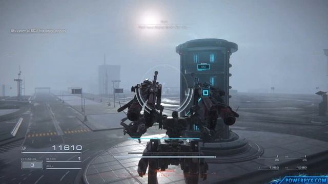 Armored Core 6 (VI) - [ALT] Mission 27: Survey the Uninhabited Floating City S Rank Walkthrough смотреть онлайн