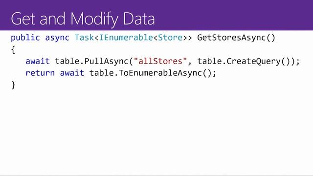 Xamarin and C# Cloud Connected Cross-Platform Mobile apps смотреть онлайн